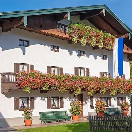 Vakantieboerderij Bauernhof Daurerhof Aschau im Chiemgau