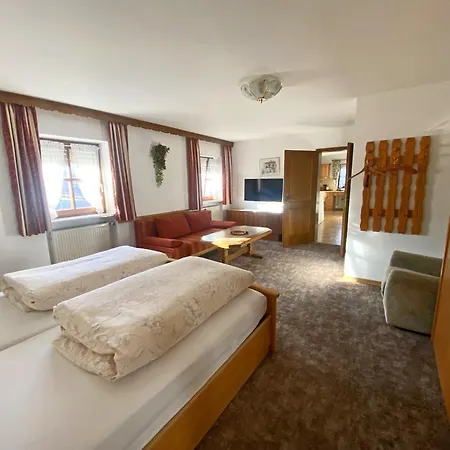 Gospodarstwo agroturystyczne Bauernhof Daurerhof