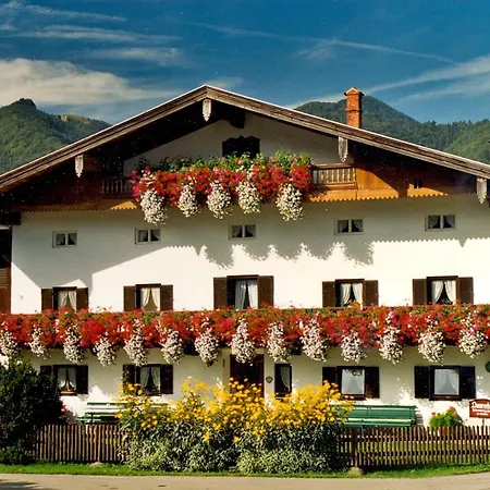 Bauernhof Daurerhof * Aschau im Chiemgau