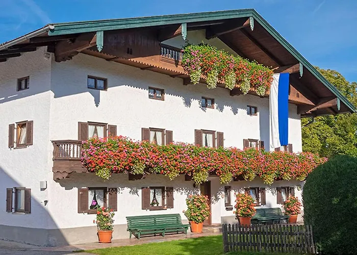 Bauernhof Bauernhof Daurerhof Aschau im Chiemgau